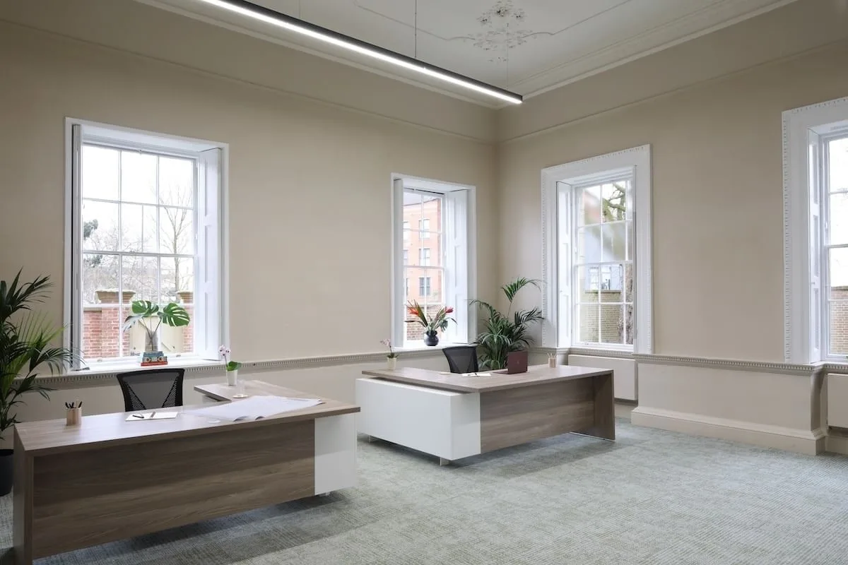 Curzon Street Business Centre, Private office, 2 desks, Burton-on-Trent