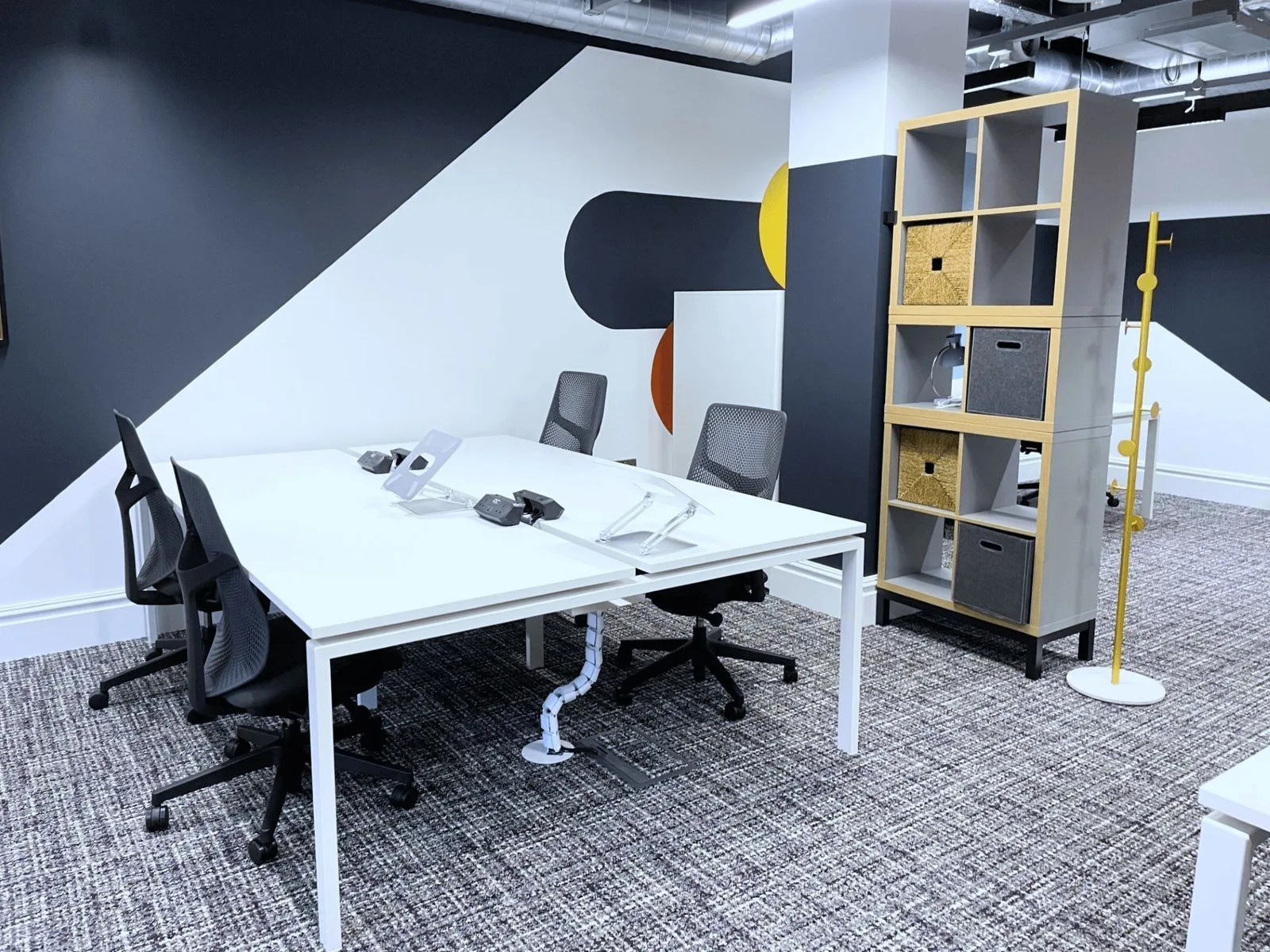 Custom House Belfast, Private office, 4 desks, Belfast