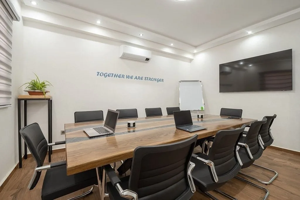 CWC Hub Coworking، قاعة اجتماعات لـ 9 أشخاص، مراكش