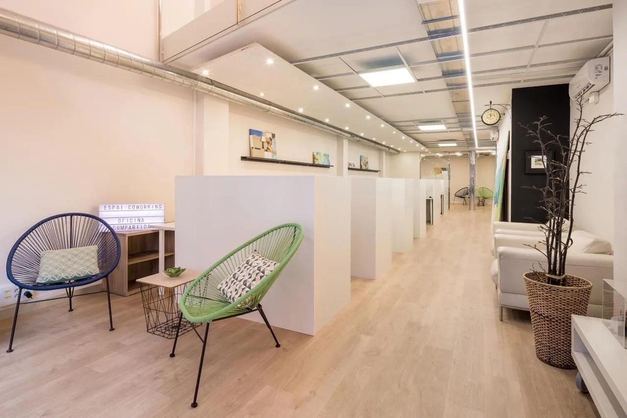 Cwork Eixample, Espaço de coworking, Barcelona
