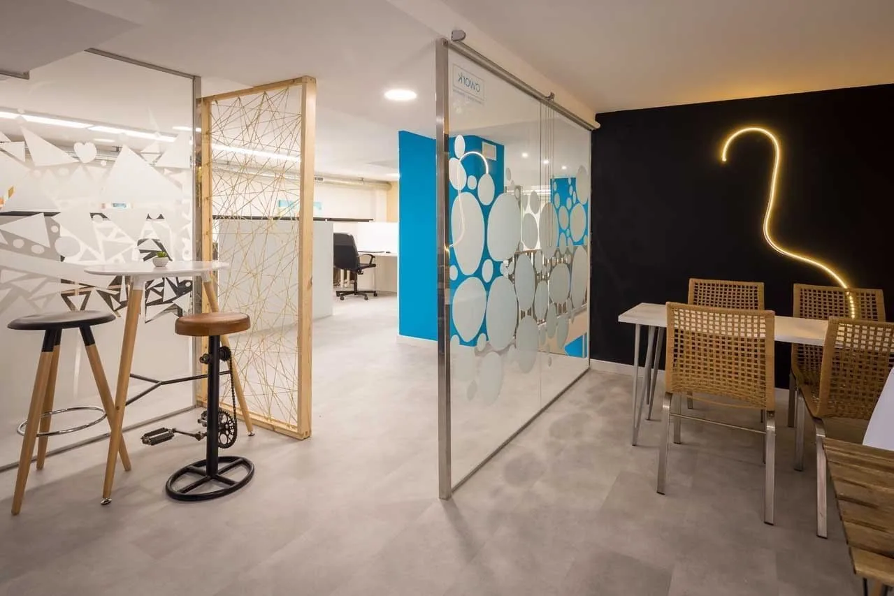 Cwork Eixample, Espaço de coworking, Barcelona