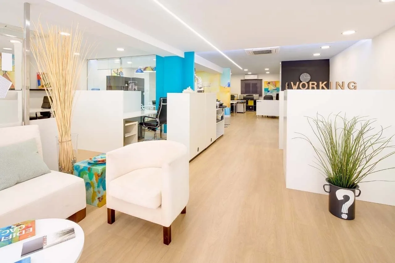 Cwork Sarrià, Espacio de coworking, Barcelona