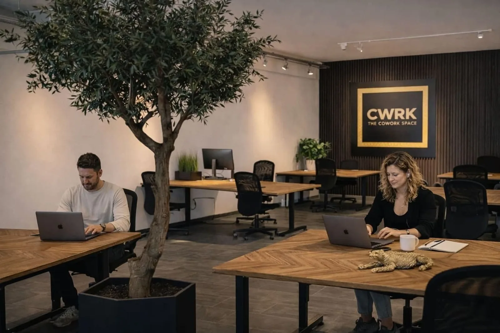 CWRK - The Cowork Space, Espace de coworking, Hengelo