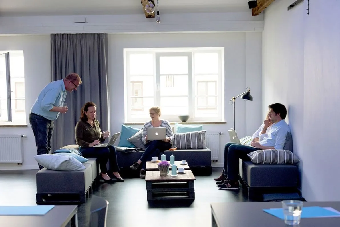 Dachwerk Loft, Coworking-Space, München