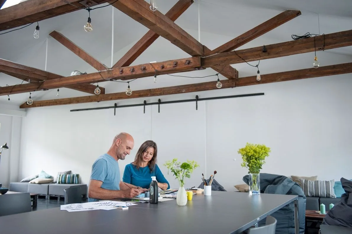 Dachwerk Loft, Coworking-Space, München