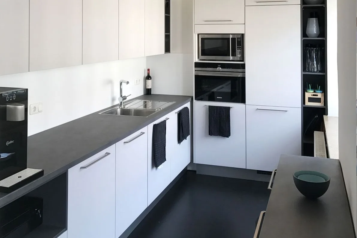Dachwerk Loft, Küche, München
