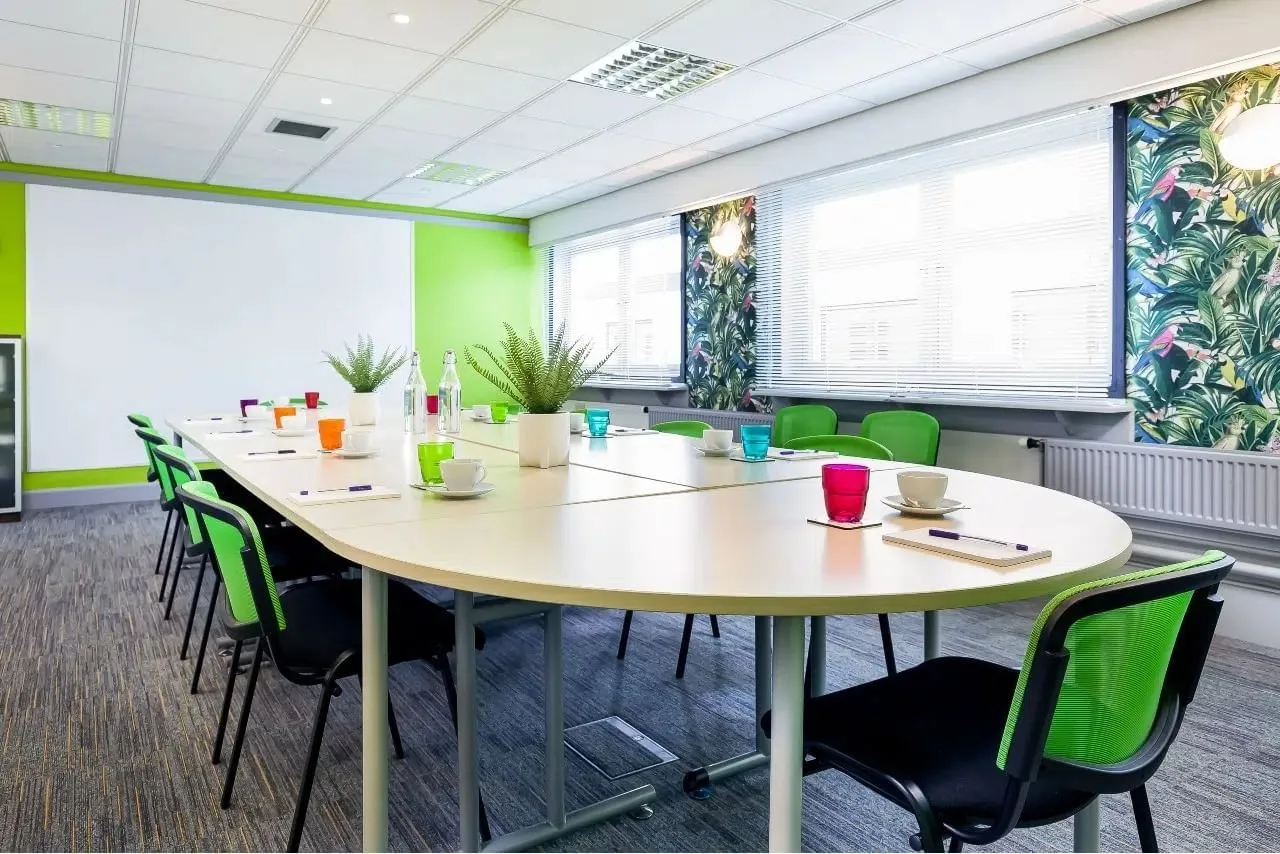 Dalgety Bay Business Centre, Meeting room for 12 people, Dunfermline