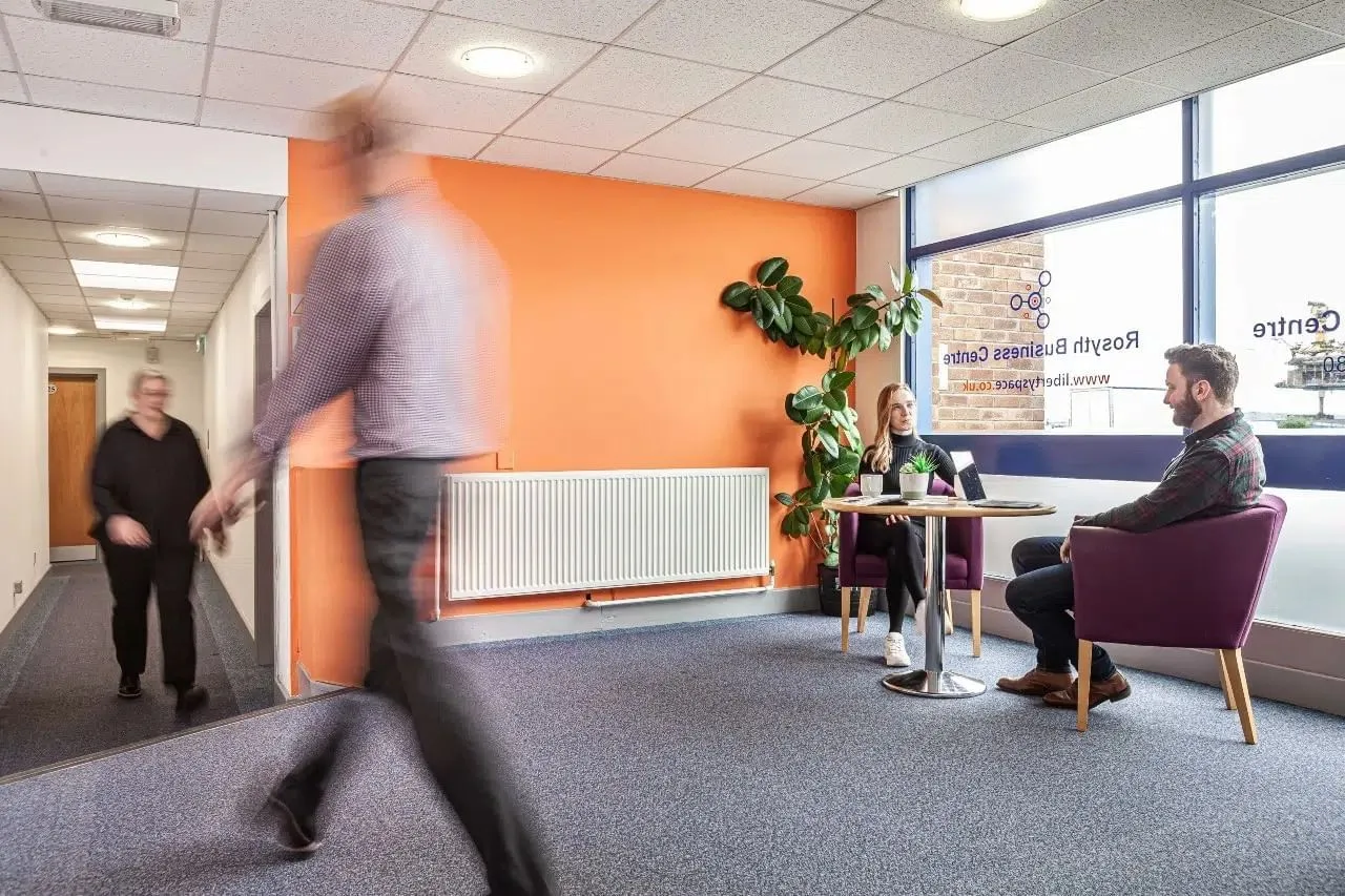Dalgety Bay Business Centre, Lounge, Dunfermline