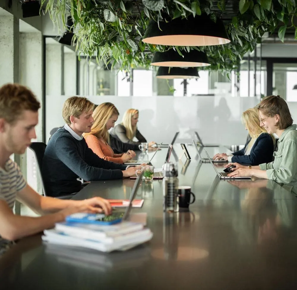 A'DAM & Co.work, Espace de coworking, Amsterdam