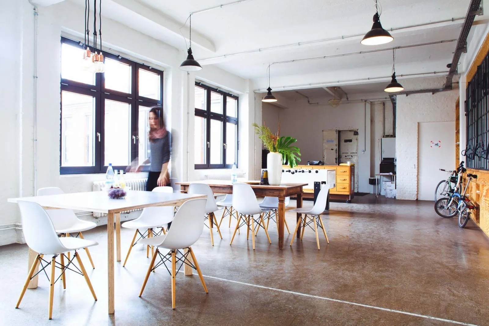Dark Horse Workspaces, Coworking space, Berlin