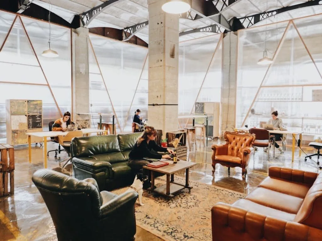 Darwin Coworking, Coworking space, Bordeaux