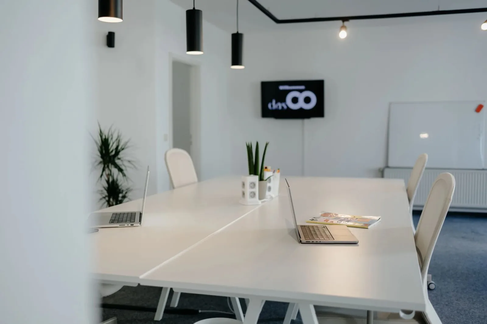 DasCo Work, Meeting room for 4 people, Emmelshausen