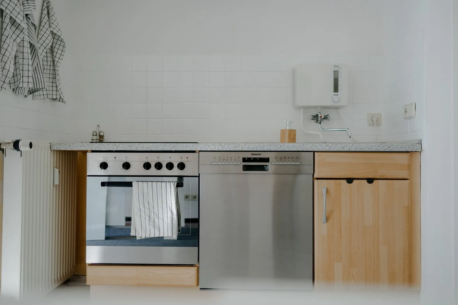 DasCo Work, Kitchen, Emmelshausen