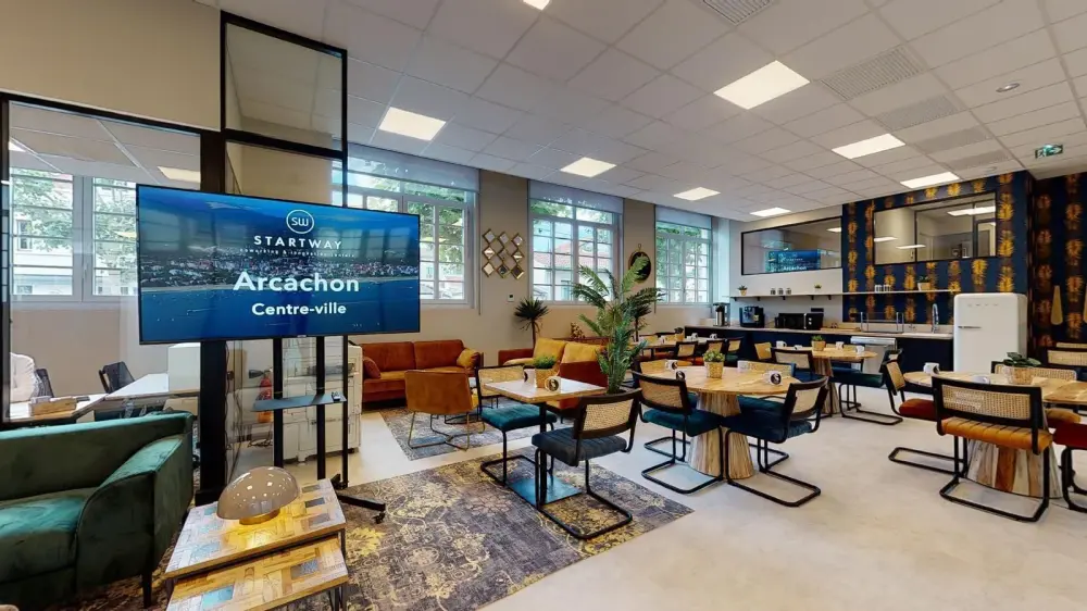 Mitwit Arcachon, Day Pass coworking, Arcachon