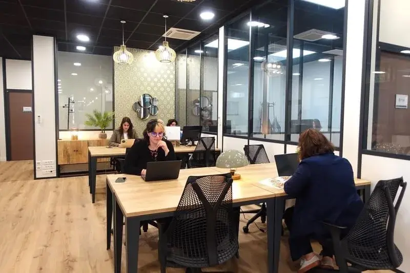 Mitwit Bordeaux République, Day Pass coworking, Bordeaux