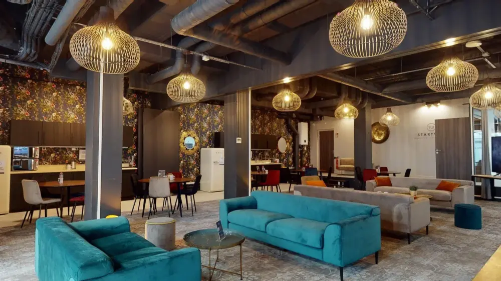 Mitwit Lille Europe , Day Pass coworking, Lille