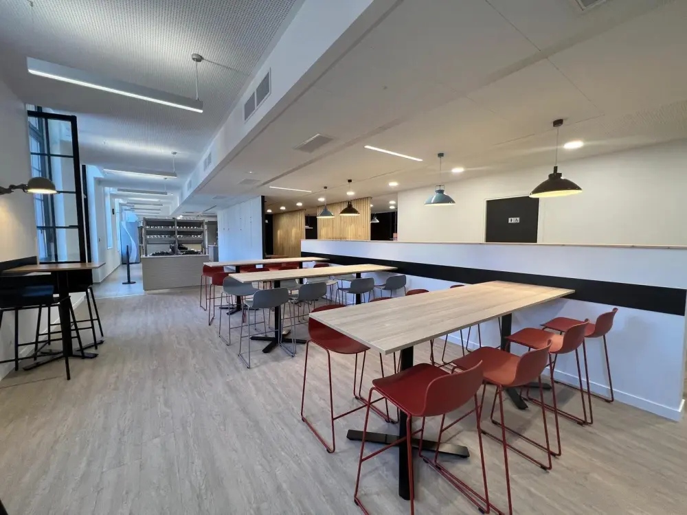 Mitwit Lyon Bellecour, Day Pass coworking, Lyon 2e