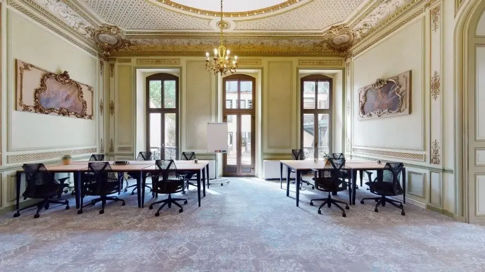 Mitwit Marseille Préfecture, Day Pass coworking, Marseille 6e