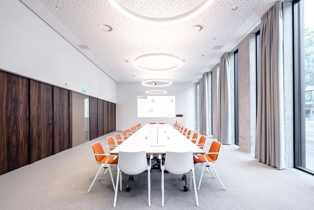 Daycrunch Basel, Meeting room for 20 people, Basel