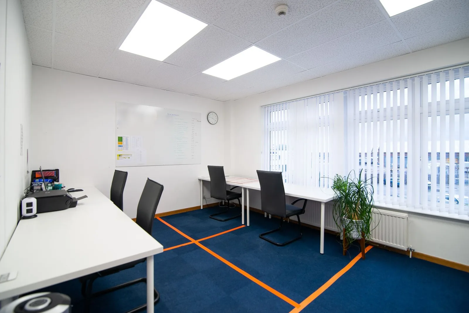 Daysspace Business Centre, Bureau privatif 4 postes, Derby