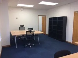 Daysspace Business Centre, Bureau privatif 2 postes, Derby