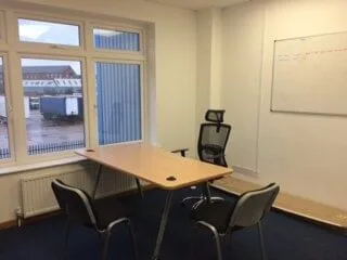 Daysspace Business Centre, Bureau privatif 1 poste, Derby