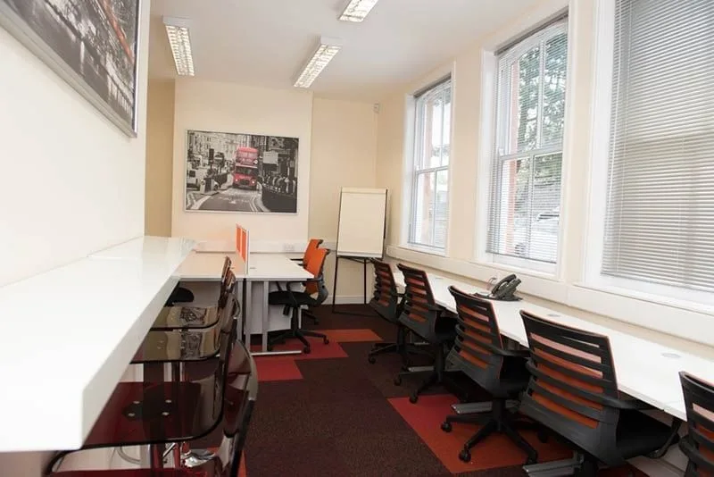 DBS Managed Offices - Ashby De La Zouch, Bureau privatif 7 postes, Ashby-de-la-Zouch