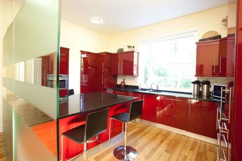 DBS Managed Offices - Castle Donington, Kitchen, Castle Donington