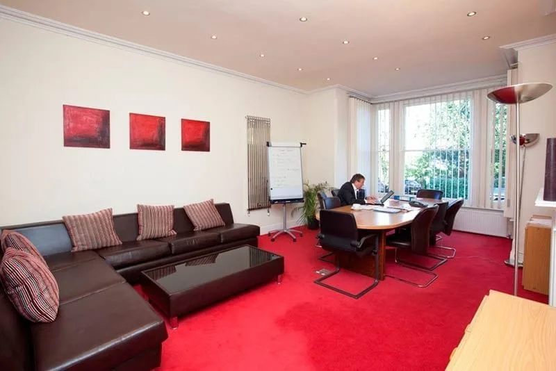 DBS Managed Offices - Castle Donington, Meeting room for 6 people, Castle Donington