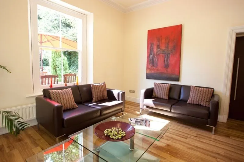 DBS Managed Offices - Castle Donington, Lounge, Castle Donington