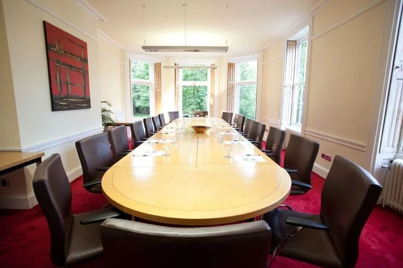 DBS Managed Offices - Glenfield, Salle de réunion 16 personnes, Leicester