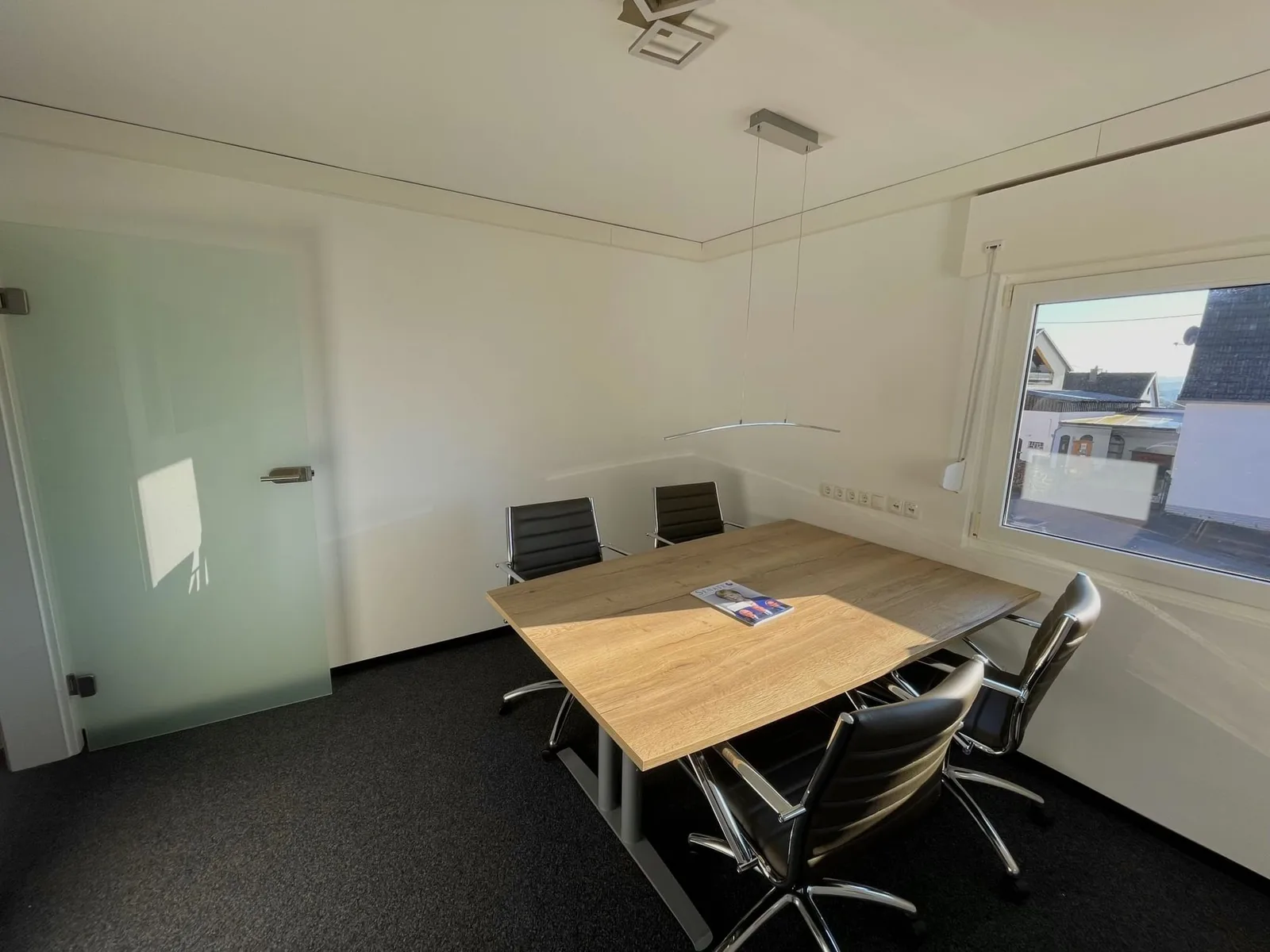 Dcent Work, Meeting room for 4 people, Ockenfels