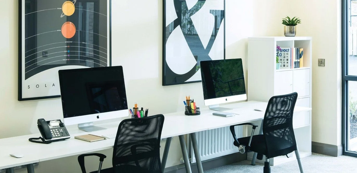 Dean Swift Building, Bureau privatif 2 postes, Armagh