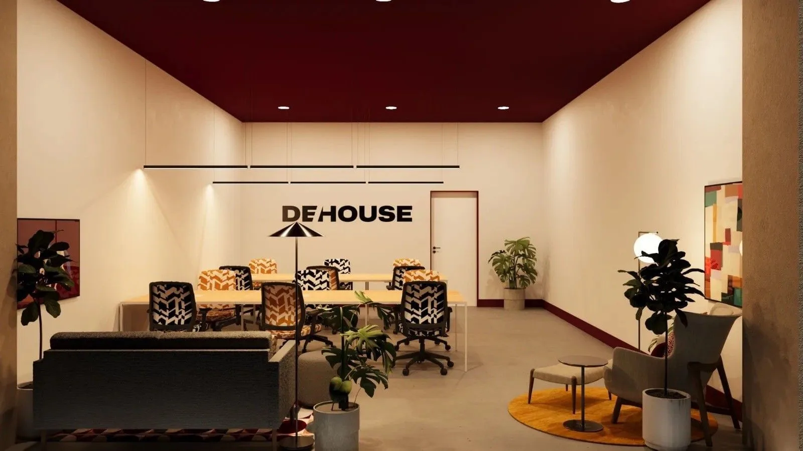 DeHouse by WOW, Espacio de coworking, Vila Nova de Gaia
