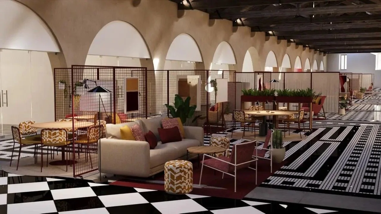 DeHouse by WOW, Espacio de coworking, Vila Nova de Gaia