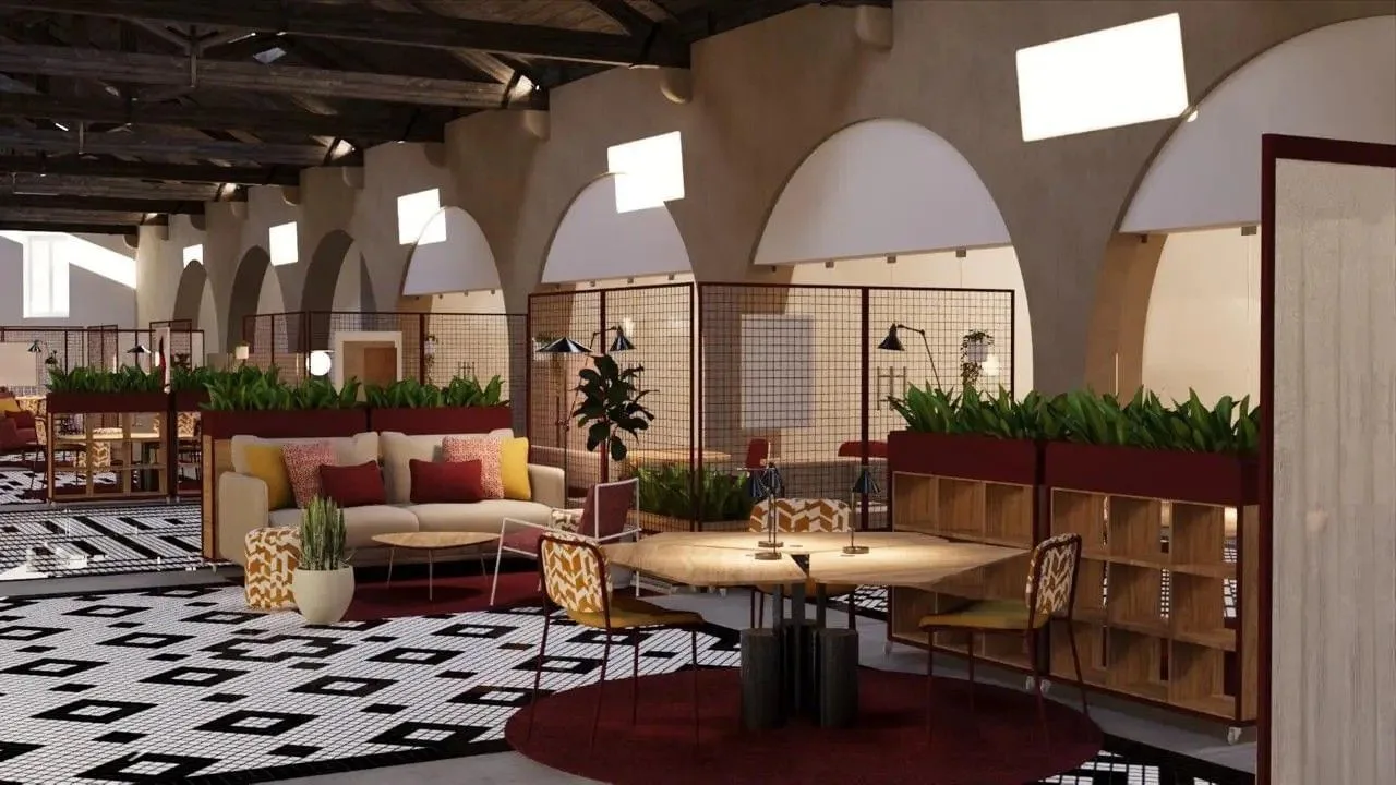 DeHouse by WOW, Espacio de coworking, Vila Nova de Gaia
