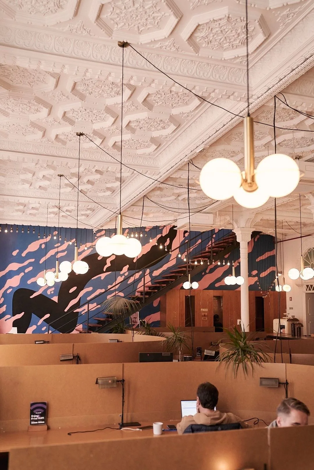 DeHouse Downtown, Espaço de coworking, Porto