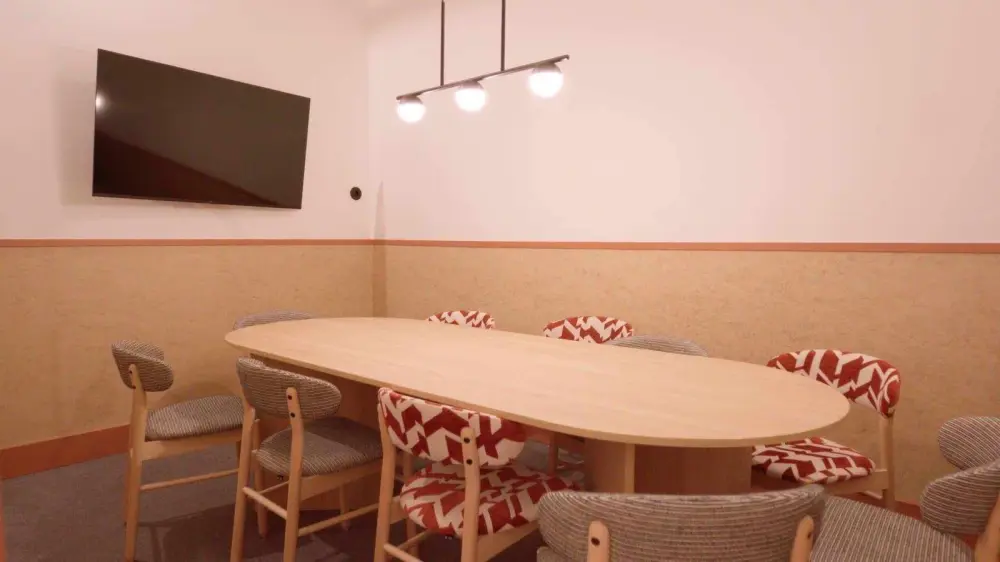 DeHouse Peninsula, Meeting Room 5 to 10 pax, Porto