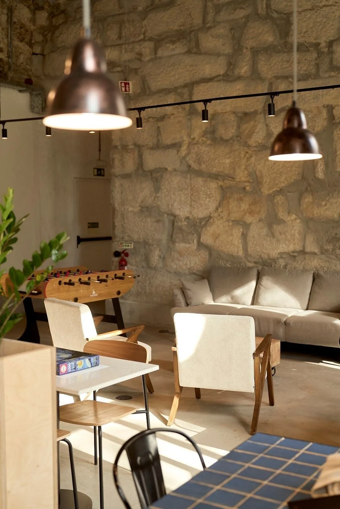 DeHouse Trindade, Lounge, Porto