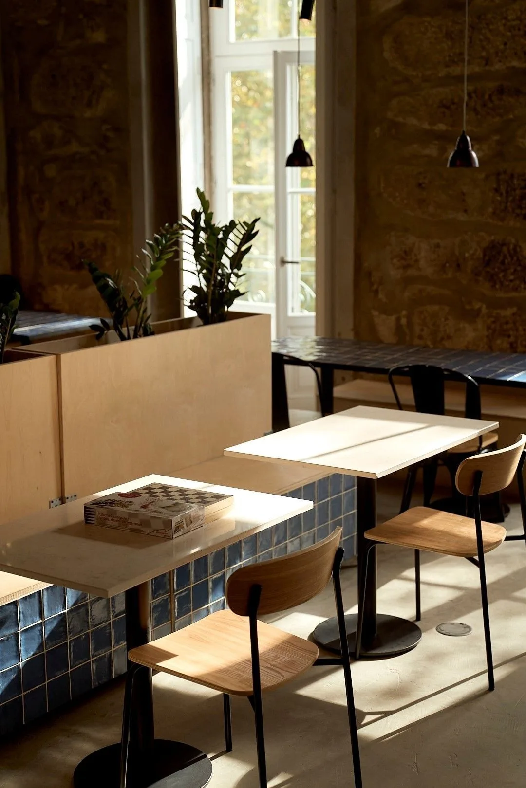 DeHouse Trindade, Cafeteria, Porto