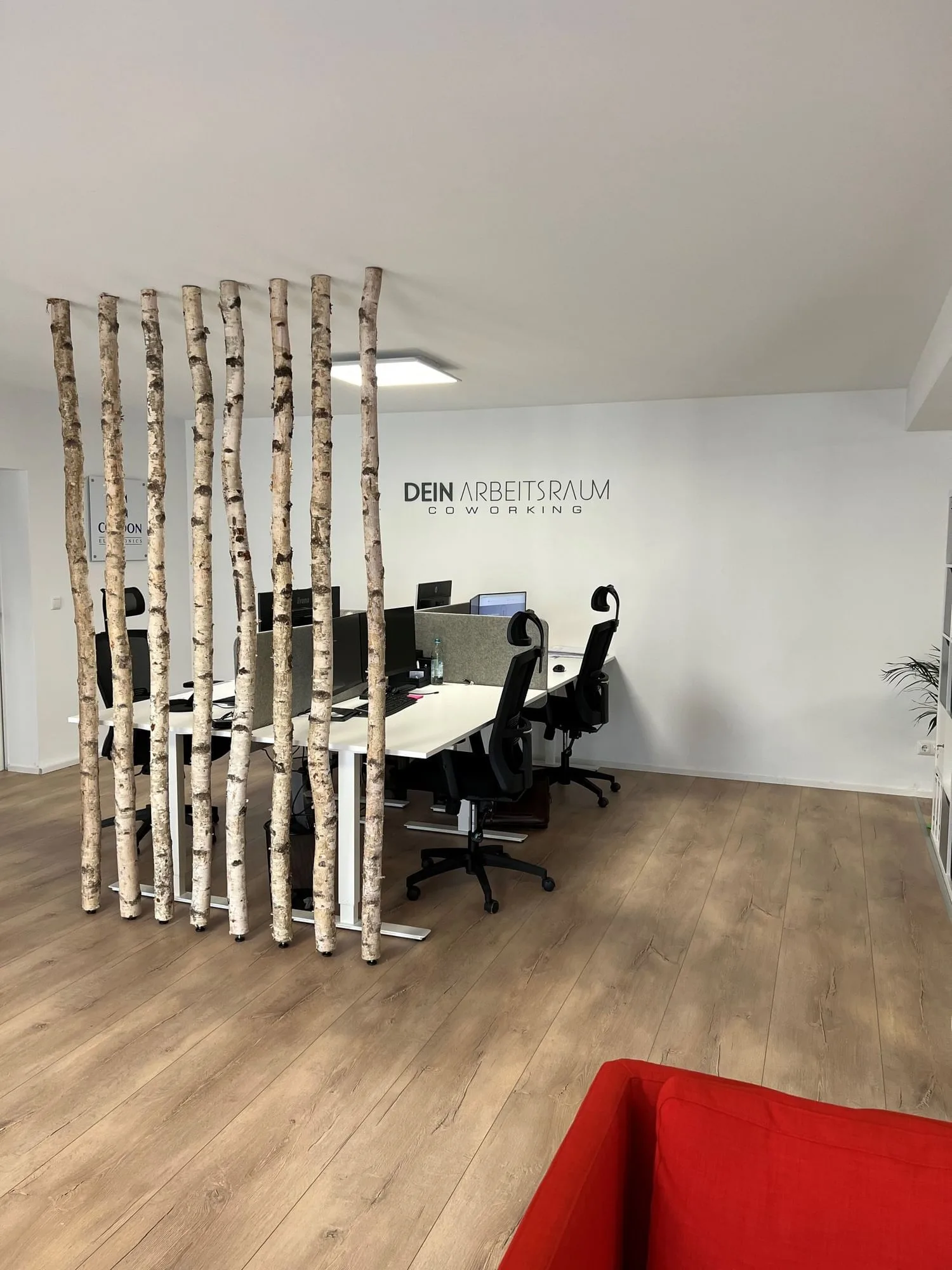 Dein Arbeitsraum, Coworking-Space, Kümmersbruck