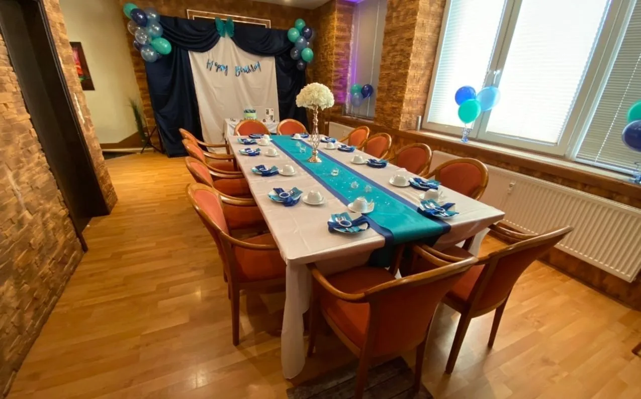 Dein Space Oberhausen, Besprechungsraum für 12 Personen, Oberhausen