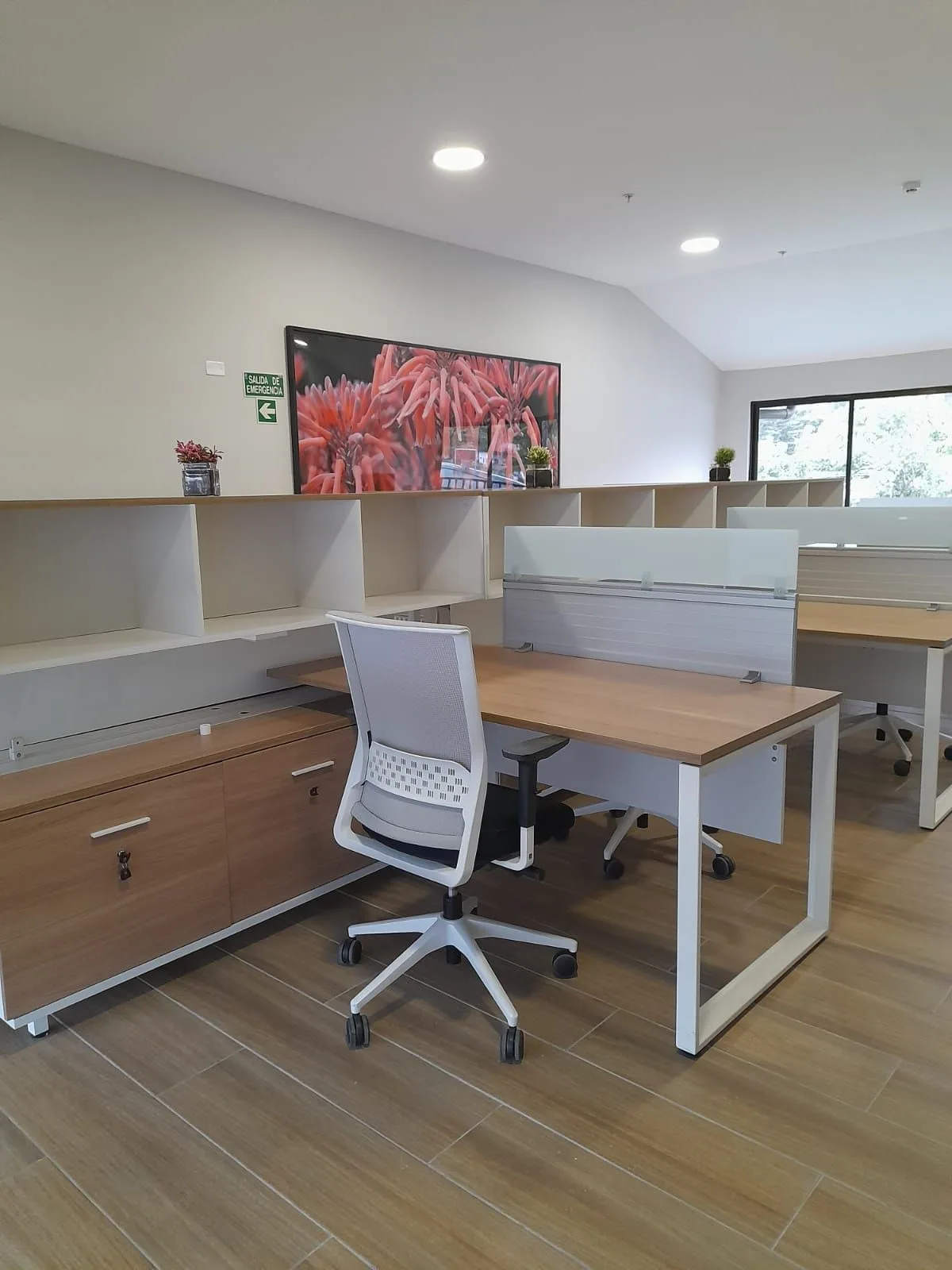 DEKOBE COWORK, Espacio diáfano, Ciudad de Panamá