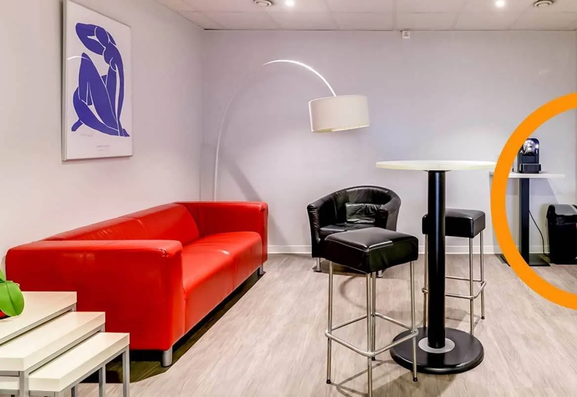 Delta Center, Lounge, Toulouse
