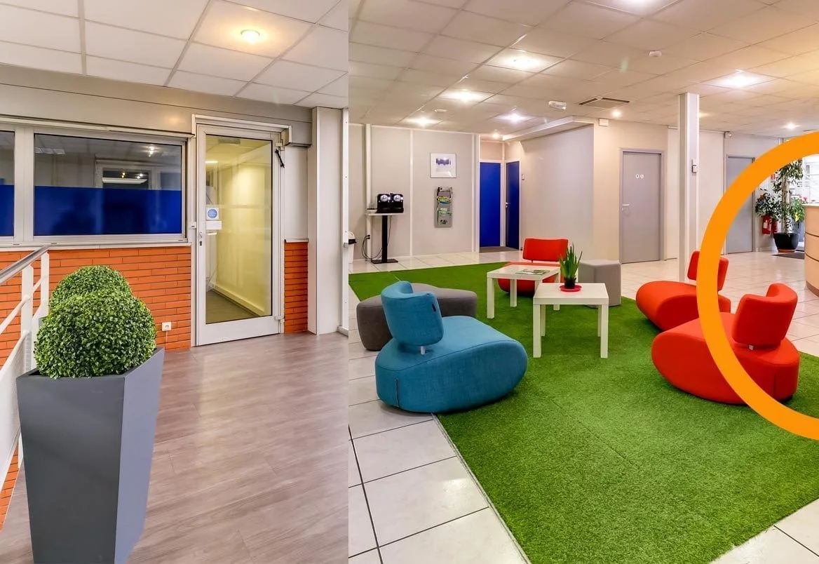 Delta Center, Lounge, Toulouse