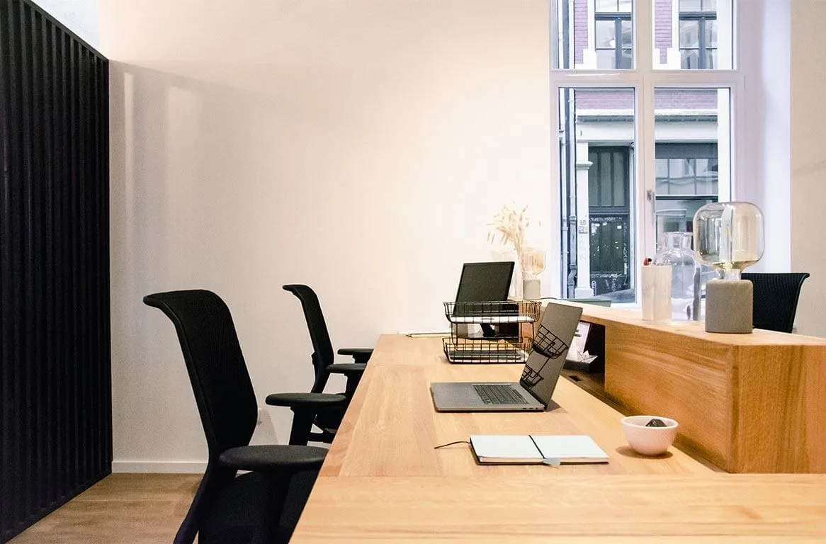 Delta Workspace, Privatbüro mit 2 Arbeitsplätzen, Köln