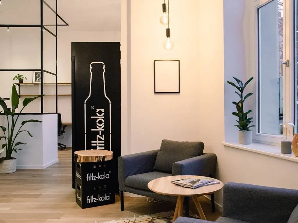 Delta Workspace, Lounge, Köln