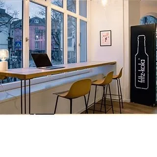 Delta Workspace, Coworking-Space, Köln