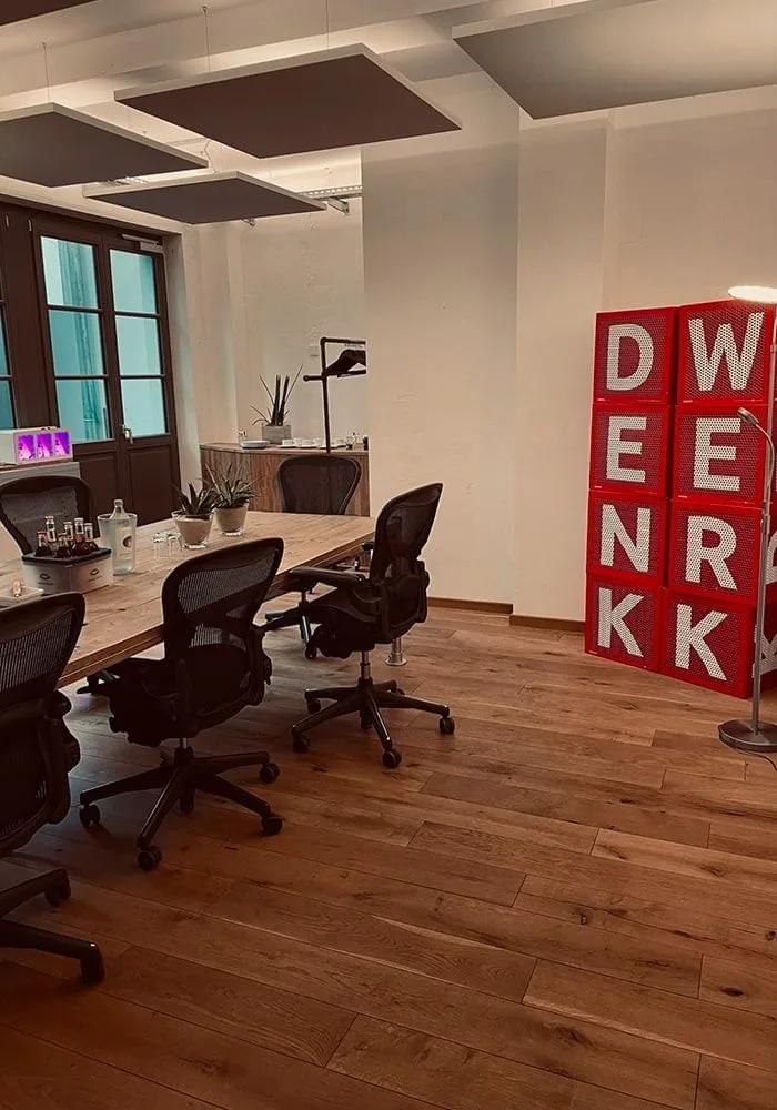Denkwerk Herford, Besprechungsraum für 6 Personen, Herford