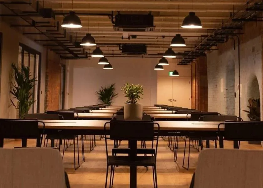 Department Bonded Warehouse, Training room, Manchester